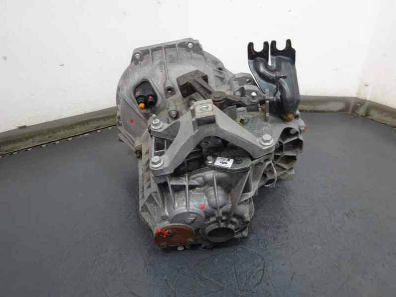 CAJA CAMBIOS FORD FOCUS LIM 2008 1.8 TDCI TURBODIESEL (116 CV)
