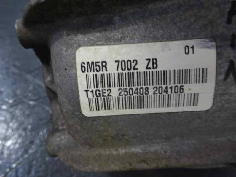 CAJA CAMBIOS FORD FOCUS LIM 2008 1.8 TDCI TURBODIESEL (116 CV)