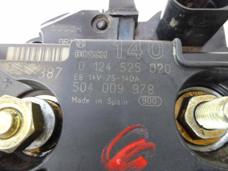 ALTERNADOR IVECO DAILY CAJA CERRADA 2003 2.3 D (116 CV)