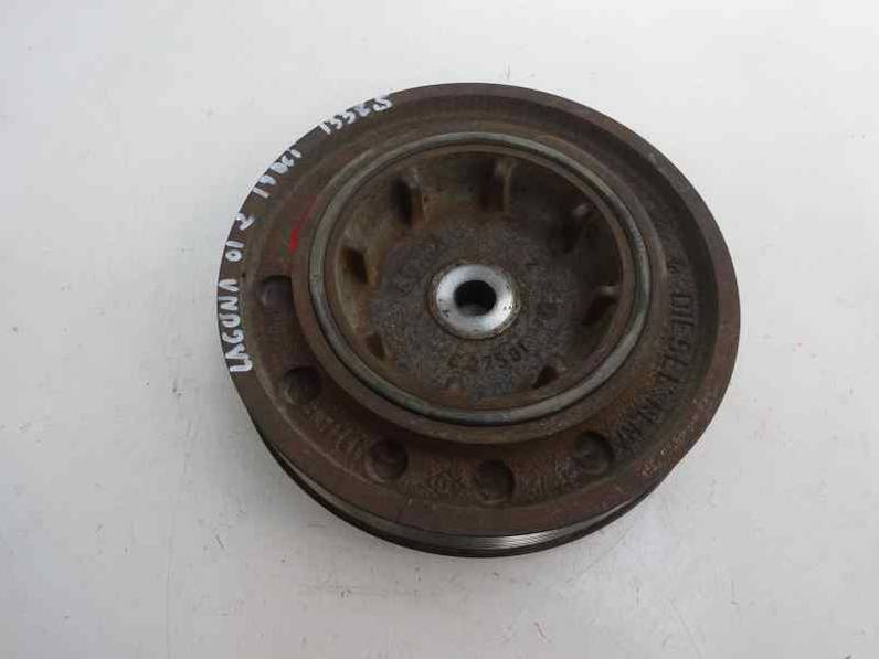 POLEA CIGUENAL RENAULT LAGUNA II 2001 1.9 DCI D (120 CV)