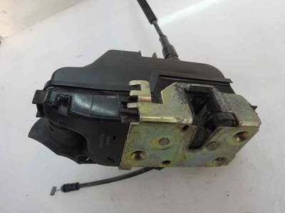 CERRADURA PUERTA DELANTERA IZQUIERDA RENAULT LAGUNA II GRANDTOUR 2003 1.9 DCI D (120 CV)