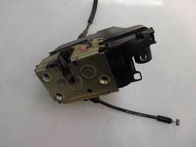 CERRADURA PUERTA DELANTERA DERECHA RENAULT LAGUNA II GRANDTOUR 2003 1.9 DCI D (120 CV)