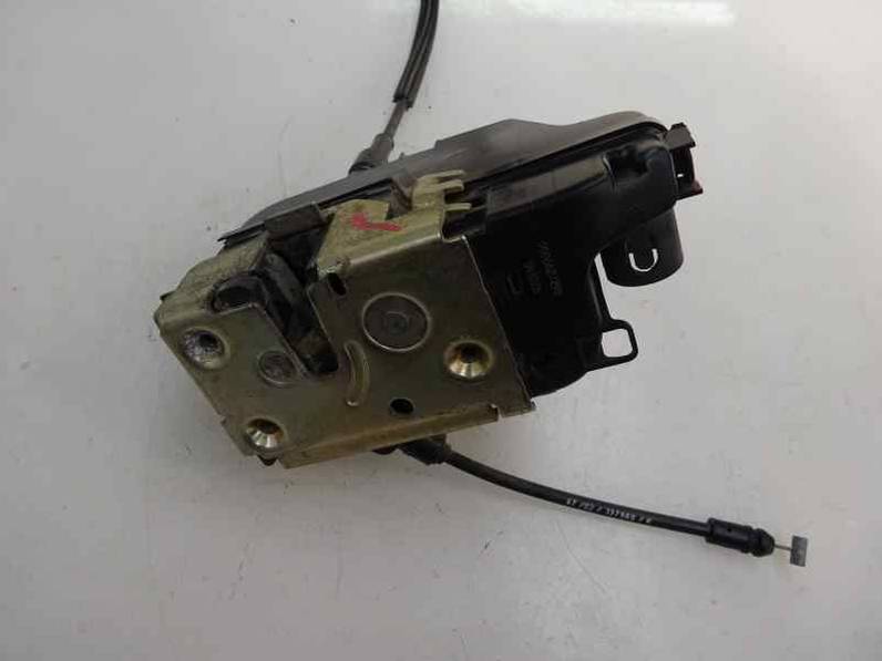 CERRADURA PUERTA DELANTERA DERECHA RENAULT LAGUNA II GRANDTOUR 2003 1.9 DCI D (120 CV)