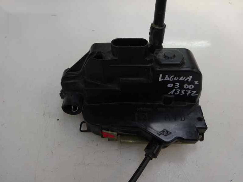 CERRADURA PUERTA DELANTERA DERECHA RENAULT LAGUNA II GRANDTOUR 2003 1.9 DCI D (120 CV)