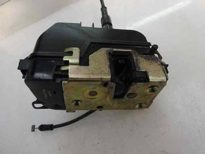 CERRADURA PUERTA TRASERA IZQUIERDA RENAULT LAGUNA II GRANDTOUR 2003 1.9 DCI D (120 CV)