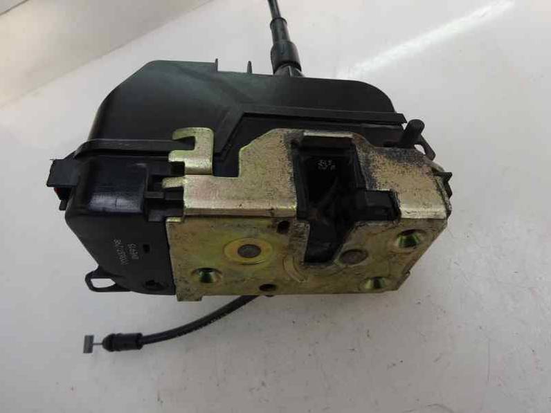CERRADURA PUERTA TRASERA IZQUIERDA RENAULT LAGUNA II GRANDTOUR 2003 1.9 DCI D (120 CV)