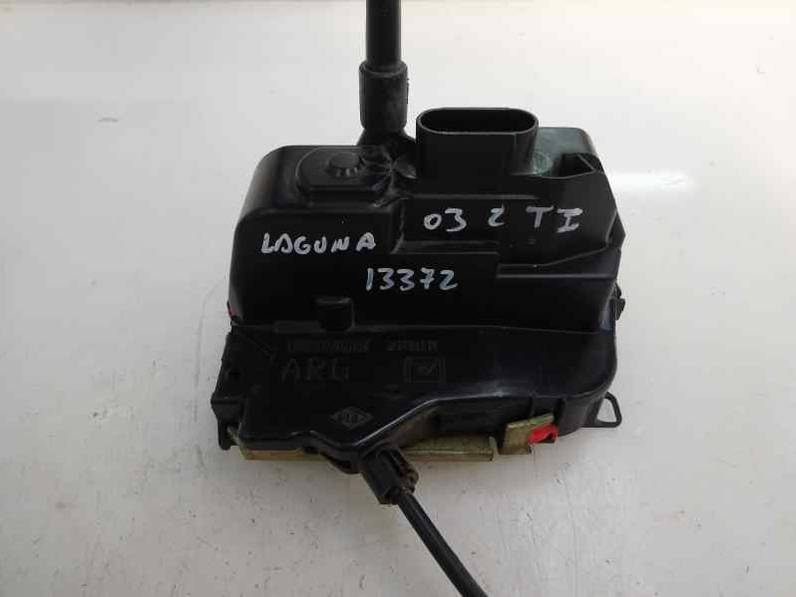 CERRADURA PUERTA TRASERA IZQUIERDA RENAULT LAGUNA II GRANDTOUR 2003 1.9 DCI D (120 CV)