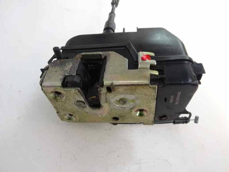 CERRADURA PUERTA TRASERA DERECHA RENAULT LAGUNA II GRANDTOUR 2003 1.9 DCI D (120 CV)