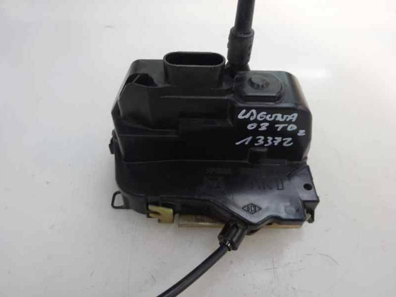 CERRADURA PUERTA TRASERA DERECHA RENAULT LAGUNA II GRANDTOUR 2003 1.9 DCI D (120 CV)