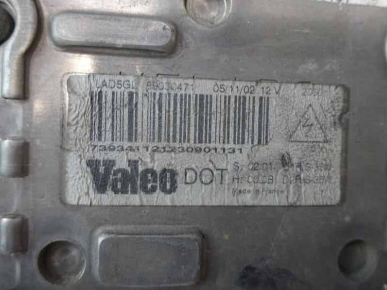 FARO IZQUIERDO RENAULT LAGUNA II GRANDTOUR 2003 1.9 DCI D (120 CV)