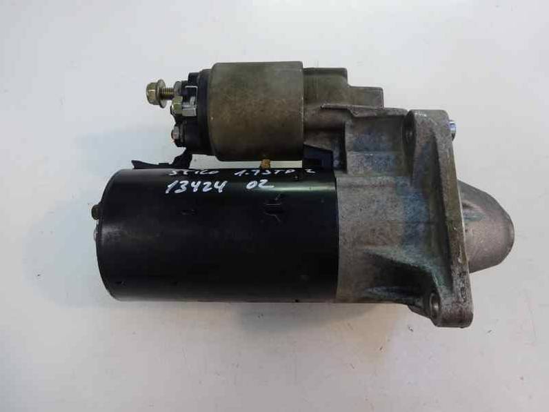 MOTOR ARRANQUE FIAT STILO 2002 1.9 JTD (116 CV)
