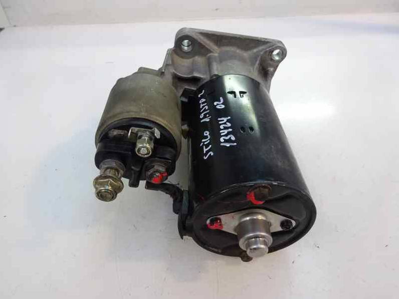MOTOR ARRANQUE FIAT STILO 2002 1.9 JTD (116 CV)