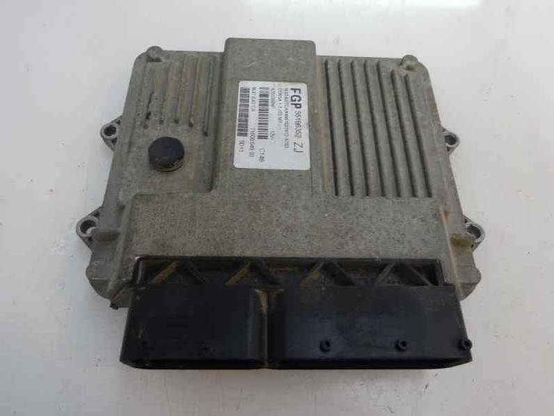 CENTRALITA MOTOR UCE OPEL CORSA C 2005 1.3 16V CDTI (69 CV)