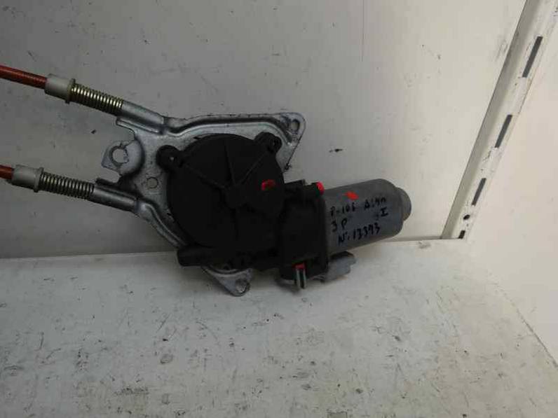 ELEVALUNAS DELANTERO IZQUIERDO PEUGEOT 106 1999 1.5 D (57 CV)