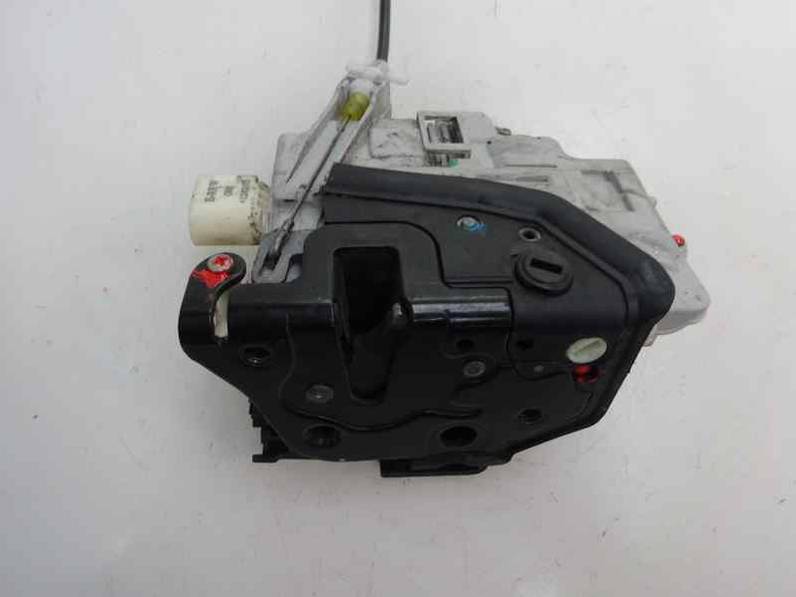 CERRADURA PUERTA TRASERA DERECHA VOLKSWAGEN PASSAT BERLINA 2005 2.0 TDI (140 CV)