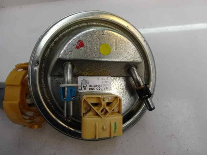 BOMBA COMBUSTIBLE OPEL CORSA C 2005 1.3 16V CDTI (69 CV)