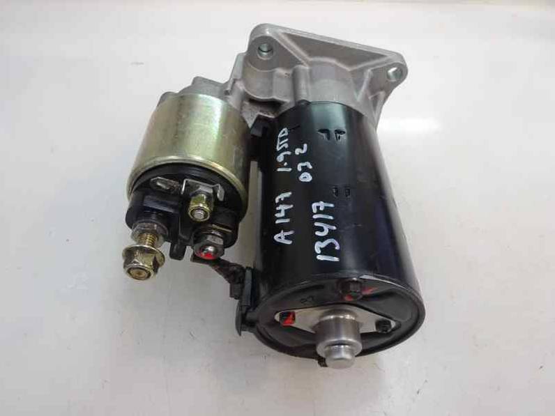 MOTOR ARRANQUE ALFA ROMEO 147 2003 1.9 JTD (116 CV)