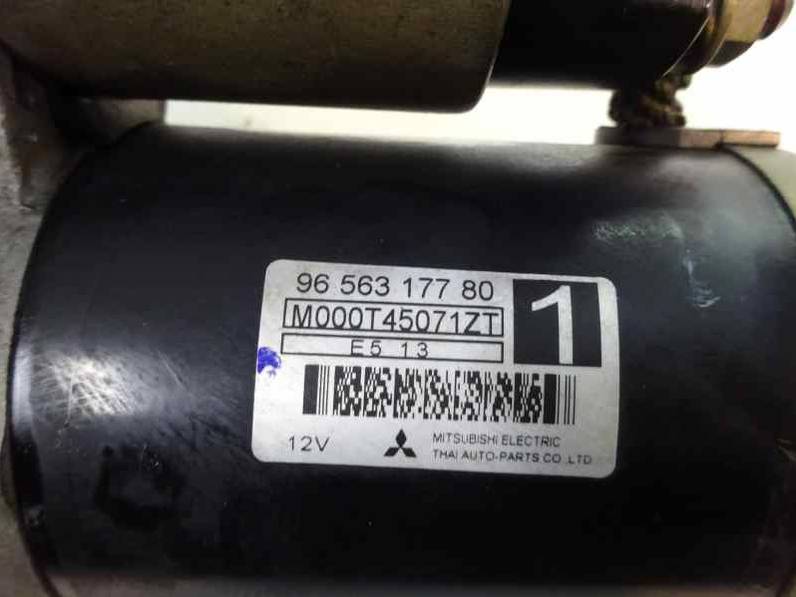 MOTOR ARRANQUE CITROEN C2 2005 1.4 (73 CV)