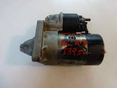 MOTOR ARRANQUE FIAT PUNTO BERLINA 2003 1.2 (60 CV)