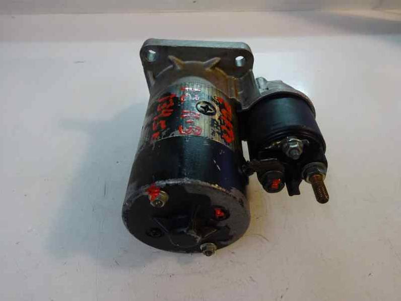 MOTOR ARRANQUE FIAT PUNTO BERLINA 2003 1.2 (60 CV)