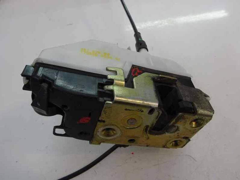 CERRADURA PUERTA DELANTERA IZQUIERDA CITROEN C2 2005 1.4 (73 CV)