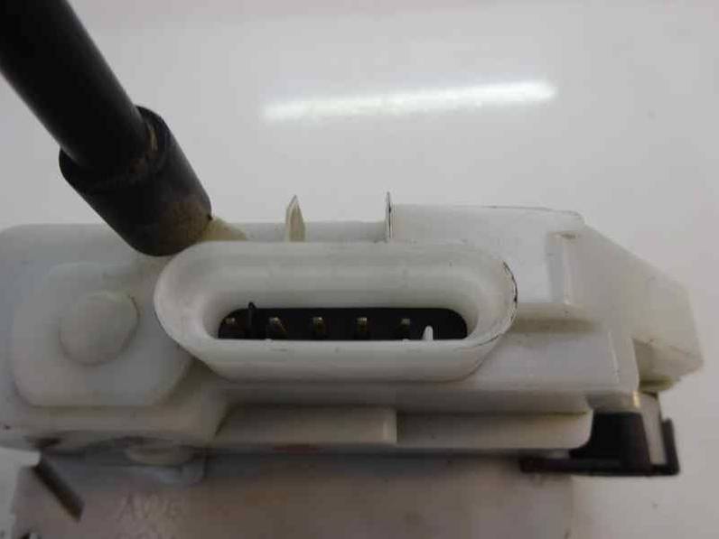 CERRADURA PUERTA DELANTERA IZQUIERDA CITROEN C2 2005 1.4 (73 CV)