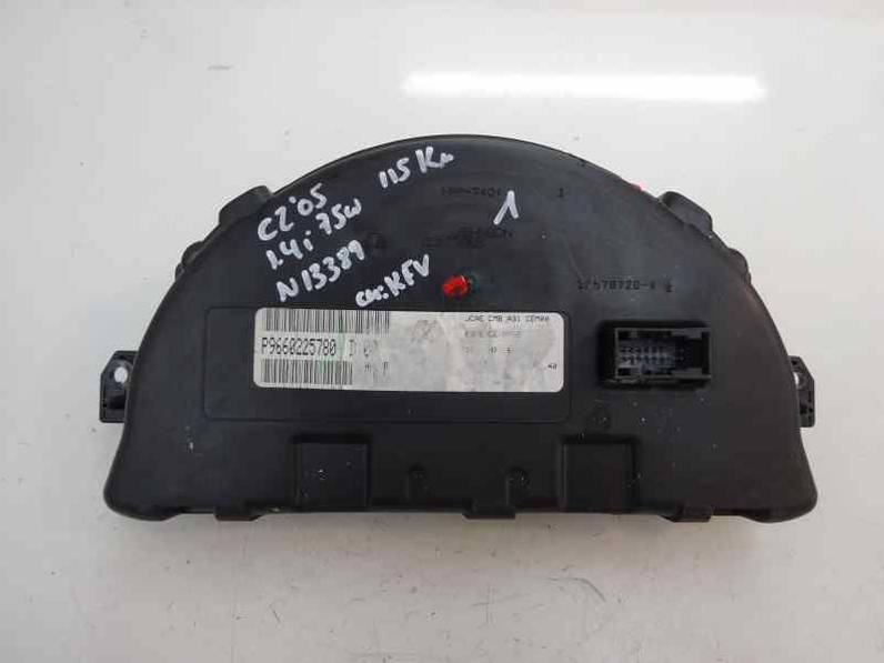 CUADRO INSTRUMENTOS CITROEN C2 2005 1.4 (73 CV)
