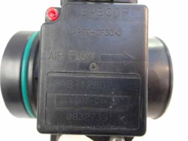 CAUDALIMETRO FORD FOCUS BERLINA 2000 1.6 16V (101 CV)