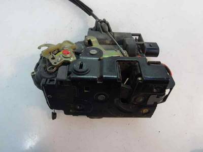 CERRADURA PUERTA TRASERA IZQUIERDA SKODA OCTAVIA BERLINA 1999 1.9 TDI (90 CV)