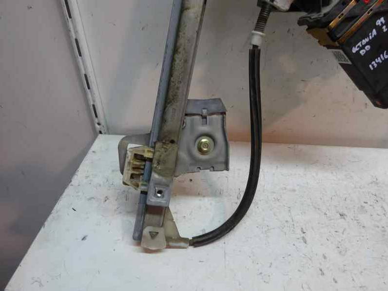 ELEVALUNAS DELANTERO DERECHO SKODA OCTAVIA BERLINA 1999 1.9 TDI (90 CV)