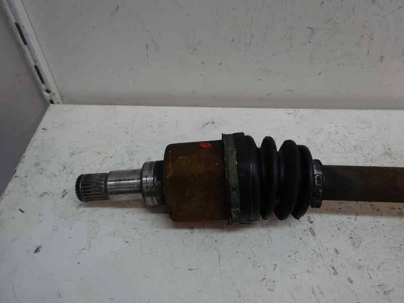 TRANSMISION DELANTERA IZQUIERDA FORD FOCUS BERLINA 2000 1.6 16V (101 CV)