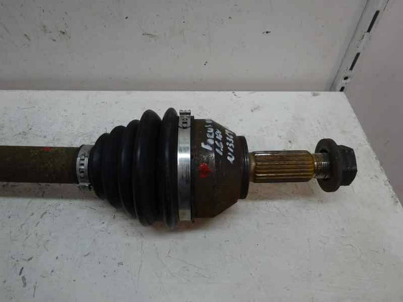 TRANSMISION DELANTERA IZQUIERDA FORD FOCUS BERLINA 2000 1.6 16V (101 CV)