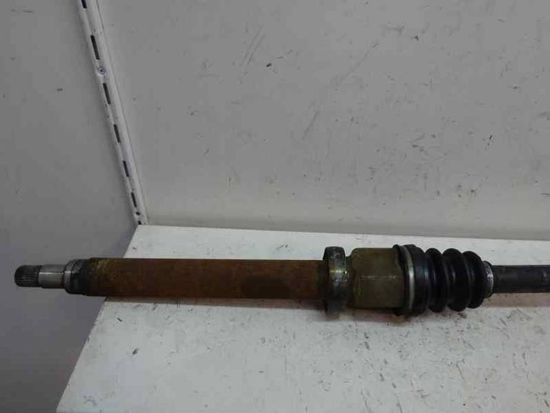 TRANSMISION DELANTERA DERECHA FORD FOCUS BERLINA 2000 1.6 16V (101 CV)