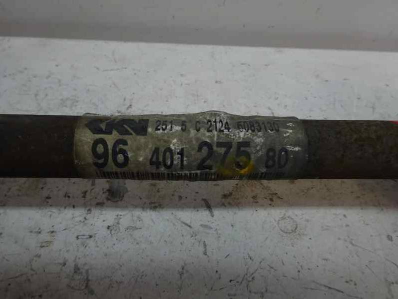 TRANSMISION DELANTERA IZQUIERDA CITROEN C2 2005 1.4 (73 CV)