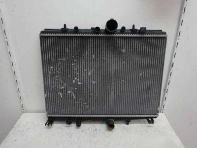 RADIADOR AGUA CITROEN C5 BERLINA 2003 2.0 HDI (109 CV)