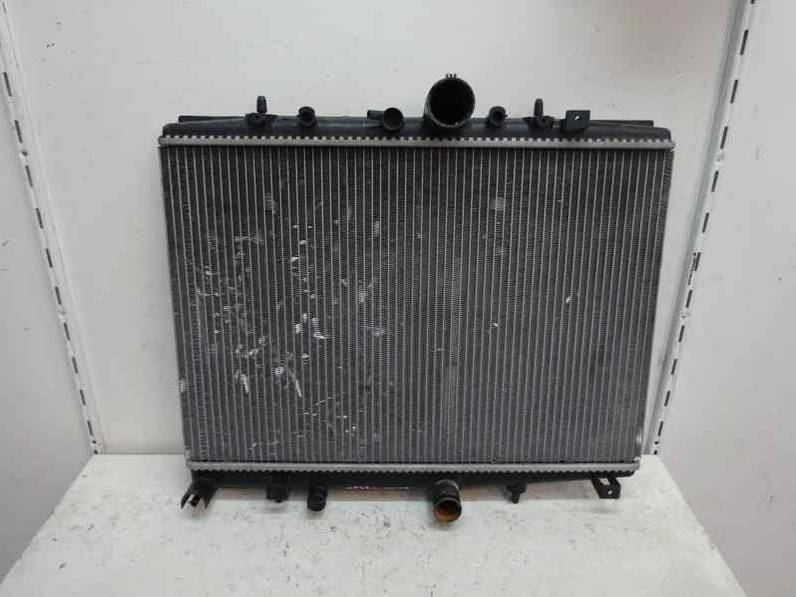 RADIADOR AGUA CITROEN C5 BERLINA 2003 2.0 HDI (109 CV)