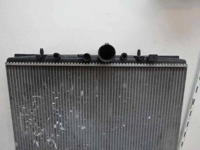 RADIADOR AGUA CITROEN C5 BERLINA 2003 2.0 HDI (109 CV)