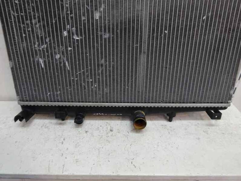 RADIADOR AGUA CITROEN C5 BERLINA 2003 2.0 HDI (109 CV)