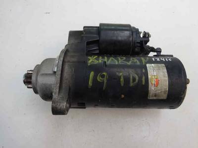 MOTOR ARRANQUE SKODA OCTAVIA BERLINA 1999 1.9 TDI (90 CV)