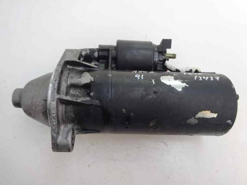 MOTOR ARRANQUE AUDI 80 90 1991 1.6 TURBODIESEL (80 CV)