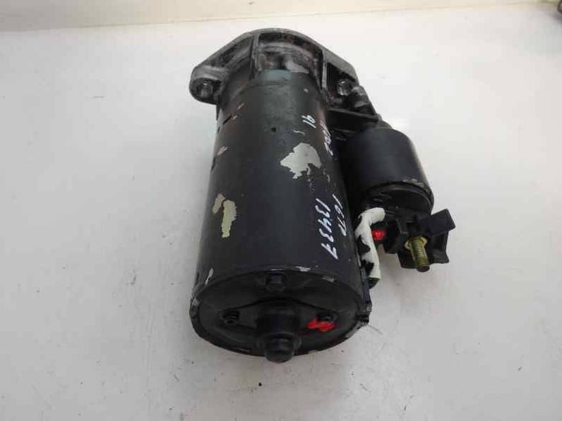 MOTOR ARRANQUE AUDI 80 90 1991 1.6 TURBODIESEL (80 CV)