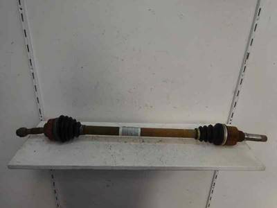 TRANSMISION DELANTERA DERECHA CITROEN C3 2006 1.4 HDI (68 CV)