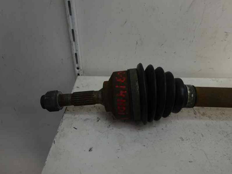 TRANSMISION DELANTERA DERECHA CITROEN C3 2006 1.4 HDI (68 CV)