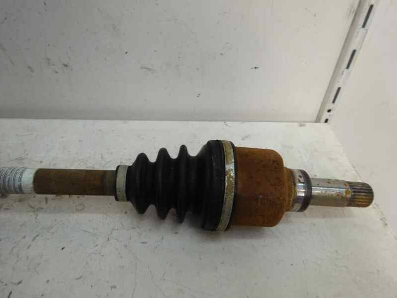 TRANSMISION DELANTERA IZQUIERDA CITROEN C3 2006 1.4 HDI (68 CV)