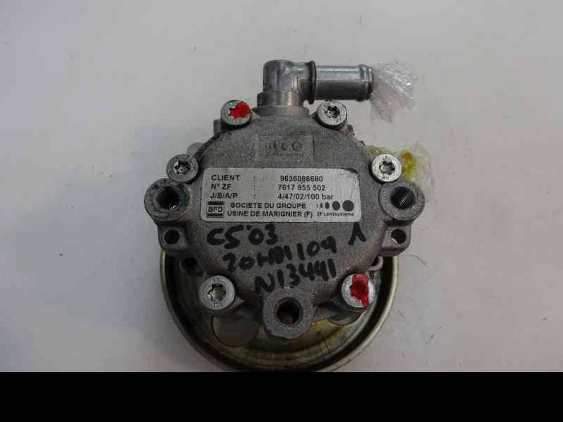 BOMBA DIRECCION CITROEN C5 BERLINA 2003 2.0 HDI (109 CV)