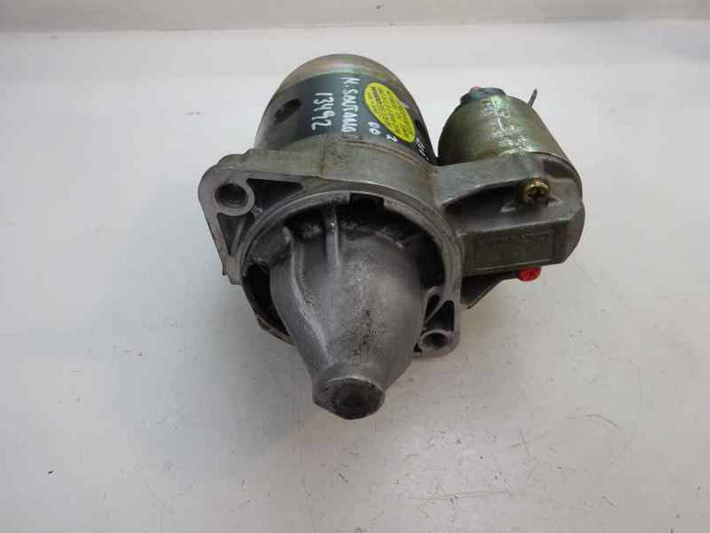 MOTOR ARRANQUE MITSUBISHI SANTAMO 2000 2.0 (103 CV)