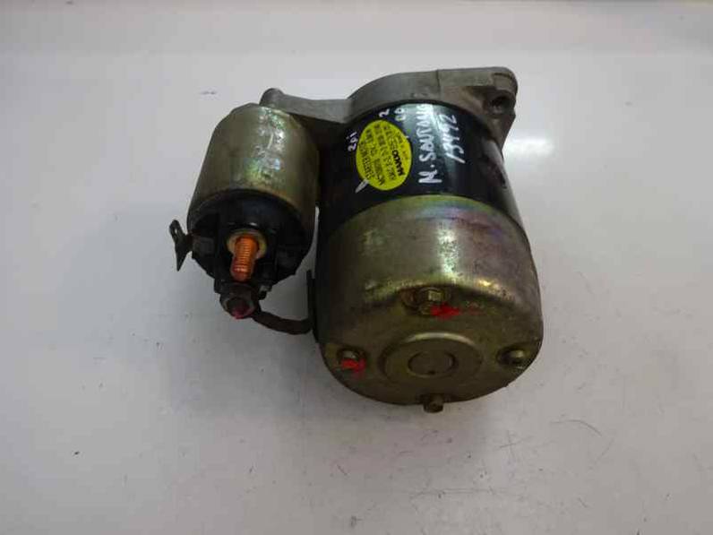 MOTOR ARRANQUE MITSUBISHI SANTAMO 2000 2.0 (103 CV)