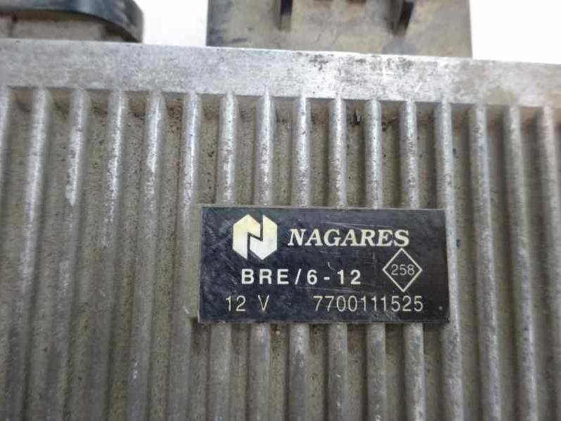 CAJA PRECALENTAMIENTO RENAULT LAGUNA 1999 1.9 DTI D (98 CV)