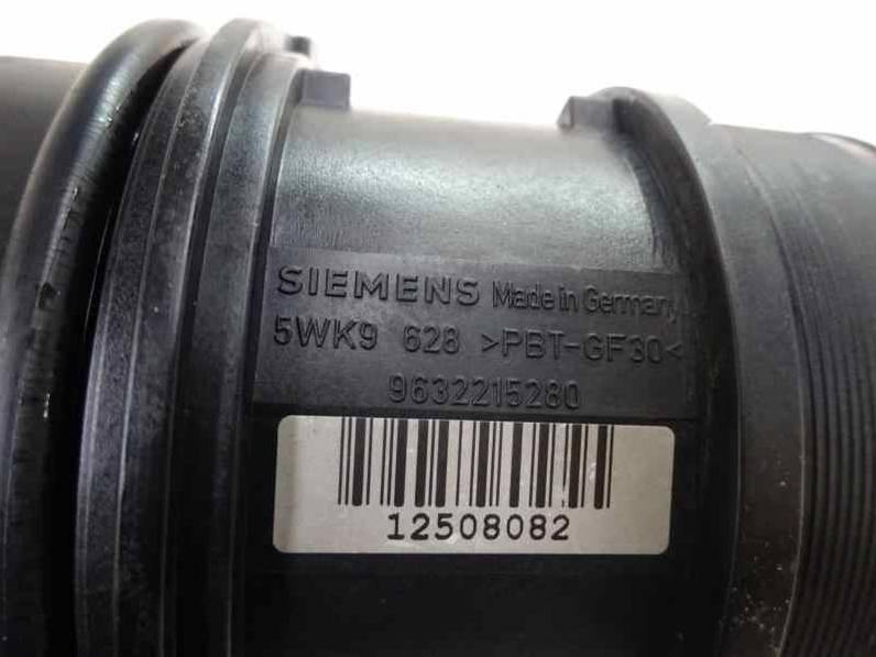 CAUDALIMETRO CITROEN C5 BERLINA 2002 2.0 HDI (109 CV)