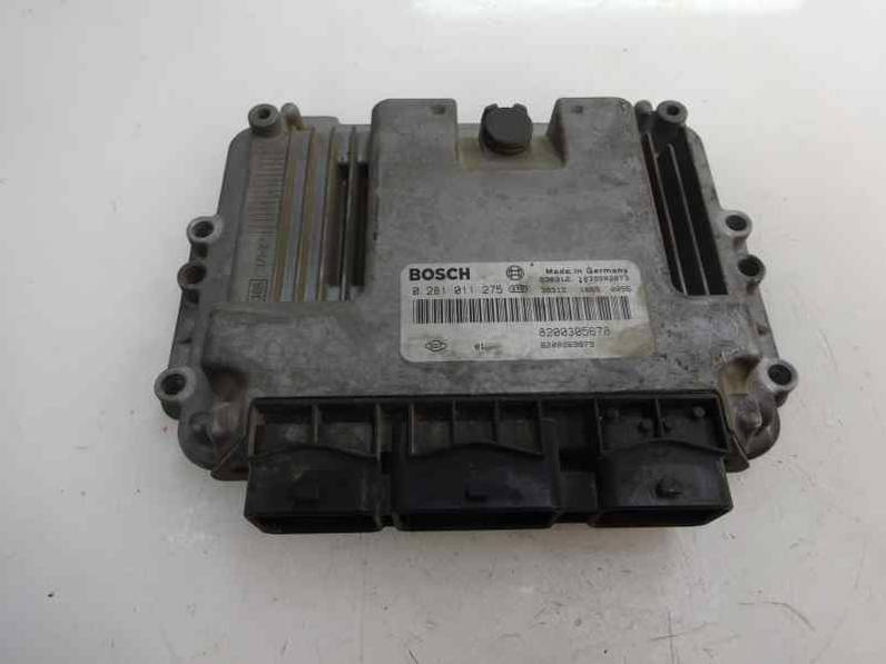 CENTRALITA MOTOR UCE RENAULT MEGANE II BERLINA 5P 2003 1.9 DCI D (120 CV)